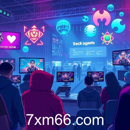 The Rise of 7xm: A Gaming Revolution