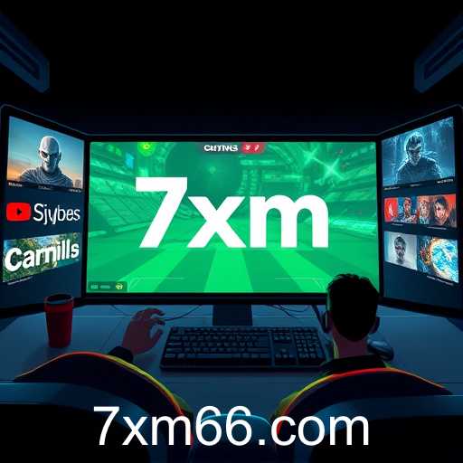 Exploring the Digital Playground of 7XM
